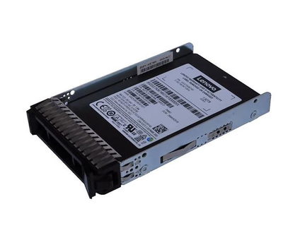 Твердотільний накопичувач Lenovo ThinkSystem 2.5" Multi Vendor 1.92TB Entry SATA 6Gb Ho (4XB7A38274)