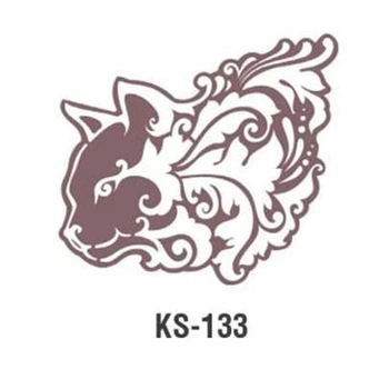 Трафарет Cadence KS-133 25х25см
