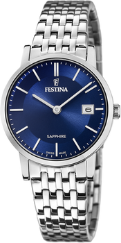 Женские часы FESTINA Swiss Made F20019/2