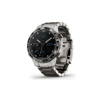 Смарт-годинник Garmin MARQ Aviator Gen 2 (010-02648-00/01)