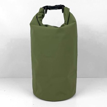 Армійська сумка-баул 10л (речовик) Mil-Tec Transportsack олива 0720 універсальний