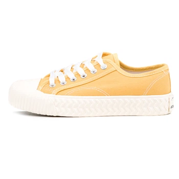 Кеды Fashion 76503 желтые 38