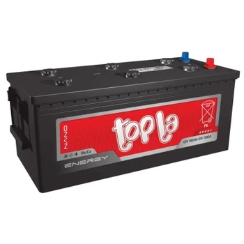 Автомобільний акумулятор Topla 190 Ah/12V Energy Truck (533 912)