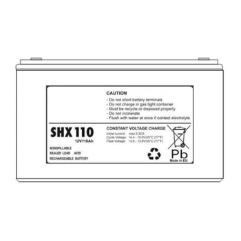 Батарея к ИБП EverExceed SHX110