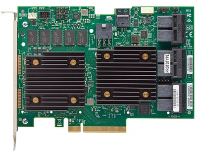 Контроллер RAID Broadcom MegaRAID 9365-28i SAS/SATA PCIe 3.0 x8 12Gb/s (05-50028-00)