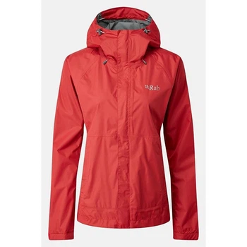 Куртка Rab Downpour Eco Jacket Women's 8 Кораловий
