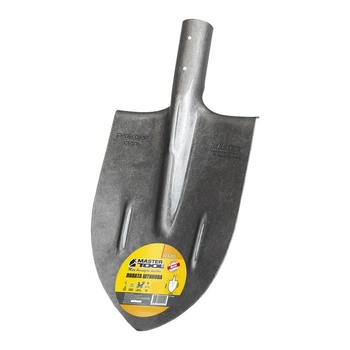 Лопата штыковая MASTERTOOL GM 210*290*405 мм лак 0,7 кг (14-6265)