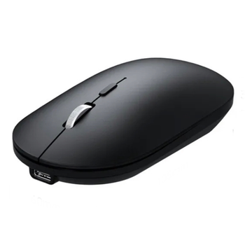 Бесшумная Мышь iMice PM X2 Black 2.4G + Bluetooth 5.0