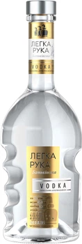 Горілка особлива Легка Рука Батьківська 0.5 л 40% (4820197563586)