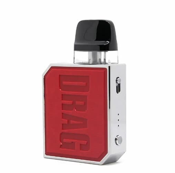POD-система Voopoo Drag Nano 2 Classic Red 800 мАч