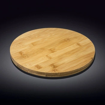 WL 771079 Блюдо круглое поворотное 30,5х4 см Bamboo