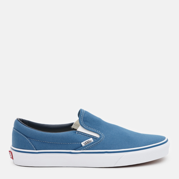 Мужские слипоны Vans VN000EYENVY 41 (T8.5) Синие (700053335325)_3686373