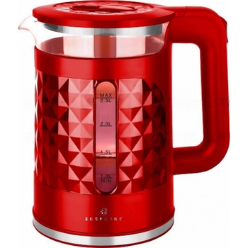 Електрочайник Edenberg EB-83559 Red 2,3 л, 1500 Вт (242095000000433)