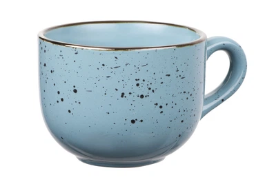 Чашка ARDESTO Bagheria Misty blue, 480мл, керамика, синий