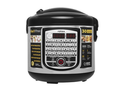 Мультиварка Rotex RMC505-В