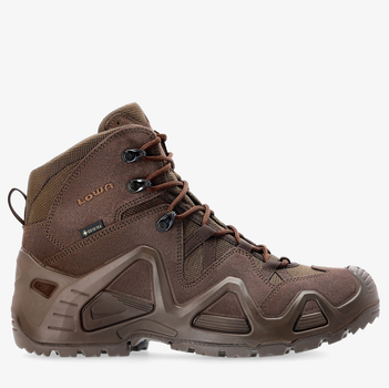 Тактичні черевики Lowa Zephyr GTX MID TF, Dark Brown (EU 44 / UK 9.5)