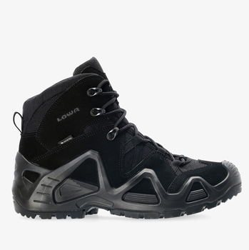 Тактичні черевики Lowa Zephyr GTX MID TF, Black (EU 44.5 / UK 10)