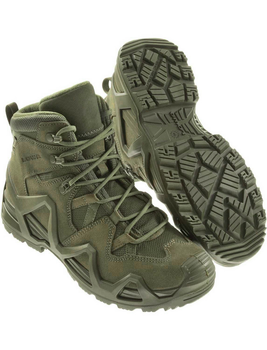 Тактичні черевики Lowa Zephyr MK2 GTX MID TF, Ranger Green (EU 42.5 / UK 8.5)