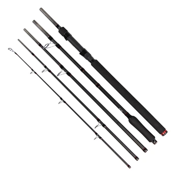 Удилище универсальное пятичастник Golden Catch Passion Power Travel 2.70м 40-125 гр