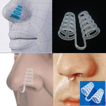Кліпса розширювач для носу антихрап Nose Clip Healthy