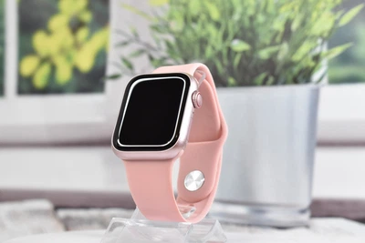 Смарт Годинник GS8 pro max 45mm Smart watch рожевий 8 серія з функцією дзвінка