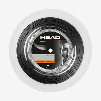 Теннисные струны Head Lynx Black 200m