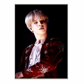 Постер плакат Чімін BTS Bangtan Boys 42х29 см А3 (poster_0658)