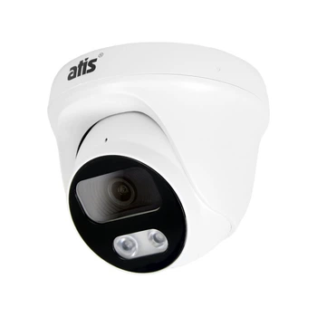 IP-відеокамера Atis ANVD-2MIRP-20W/2.8A Prime 2 Мп Білий (12516)