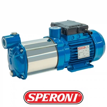 Speroni RSM 5 - многоступенчатый поверхностный насос