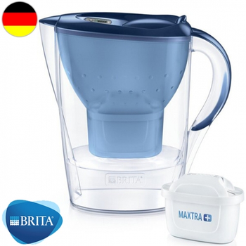 Фильтр-кувшин BRITA Marella синий