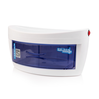Стерилизатор ультрафиолетовый Germix SM-504 MINI WHITE на 6 Ватт