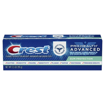 Зубна паста Crest Pro-Health Advanced Gum Protection Toothpaste 99гр (037000976585)