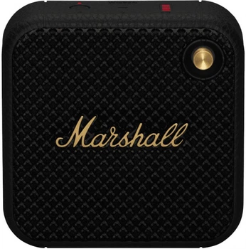 Портативна колонка Marshall Willen Black and Brass (1006059)