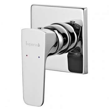 Смеситель скрытого монтажа IMPRESE VALTICE VR-15320(Z)