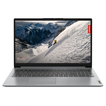 Ноутбук LENOVO IdeaPad 1 15IGL7, 4/256GB,Cloud Grey,(82V7008CRM)