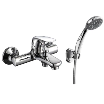 Смеситель для ванны RJ FLORA RBZ072-3