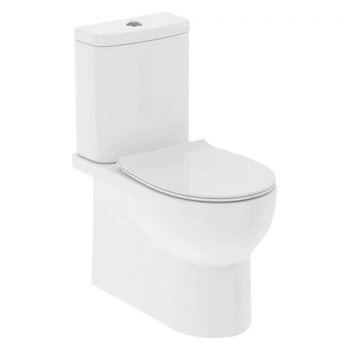 Унитаз напольный DiMARCO BAUTA DM2A003WH