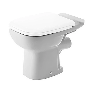 Унитаз напольный DURAVIT D-CODE 21110900002