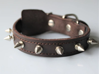 Нашийник із шипами Lockdog S(16-29 см) (zoo0005234)