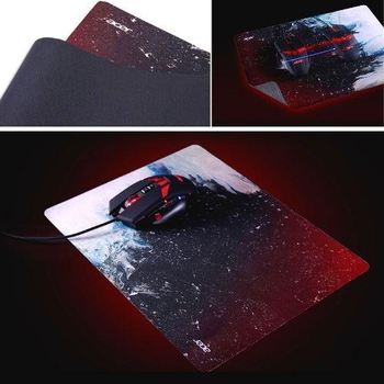 Ігрова поверхня ACER NITRO MOUSEPAD Black (NP.MSP11.00D)