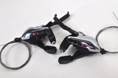 Переключатель скоростей Shimano Acera комплект моноблоков ST-EF60