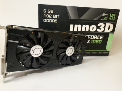 Видеокарты GeForce GTX 1060 на 6 ГБ купить в Киеве: цена, отзывы ...
