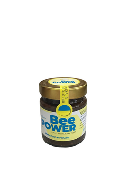 Мед з пергою Apitrade Bee power 240 г