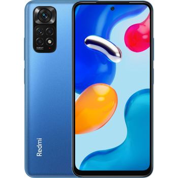Смартфон Xiaomi Redmi Note 11S 6/64Gb NFC Twilight Blue (Global Version)
