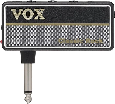 Комбоусилитель для наушников VOX Amplug2 Classic Rock (AP2-CR)