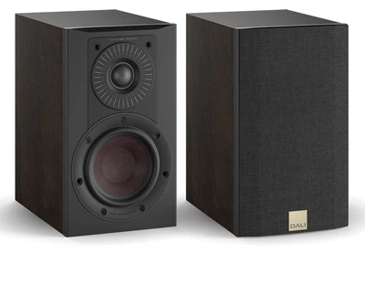 Акустика DALI Opticon 1 MK2 Tobacco Oak