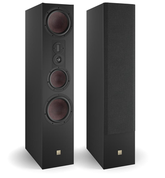 Акустика DALI Opticon 8 MK2 Satin Black
