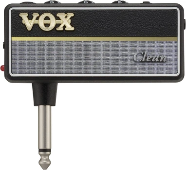 Комбоусилитель для наушников VOX Amplug2 Clean (AP2-CL)
