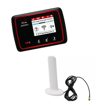 Роутер Novatel MiFi 6620L 3G/4G + автомобильная антенна на магните 16 DBI