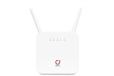 Роутер з акумулятором Olax AX6 PRO 4G 4000 мАг